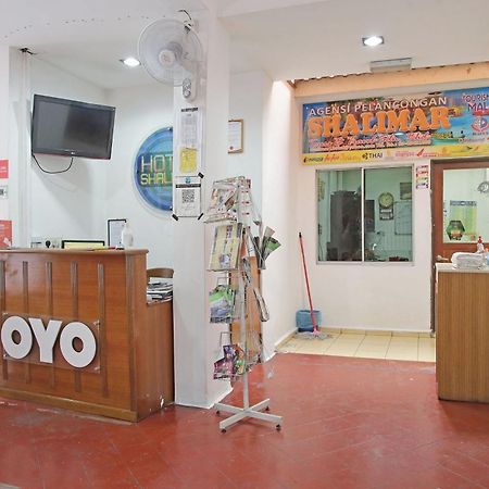 Oyo 89562 Hotel Shalimar Куала-Лумпур Екстер'єр фото