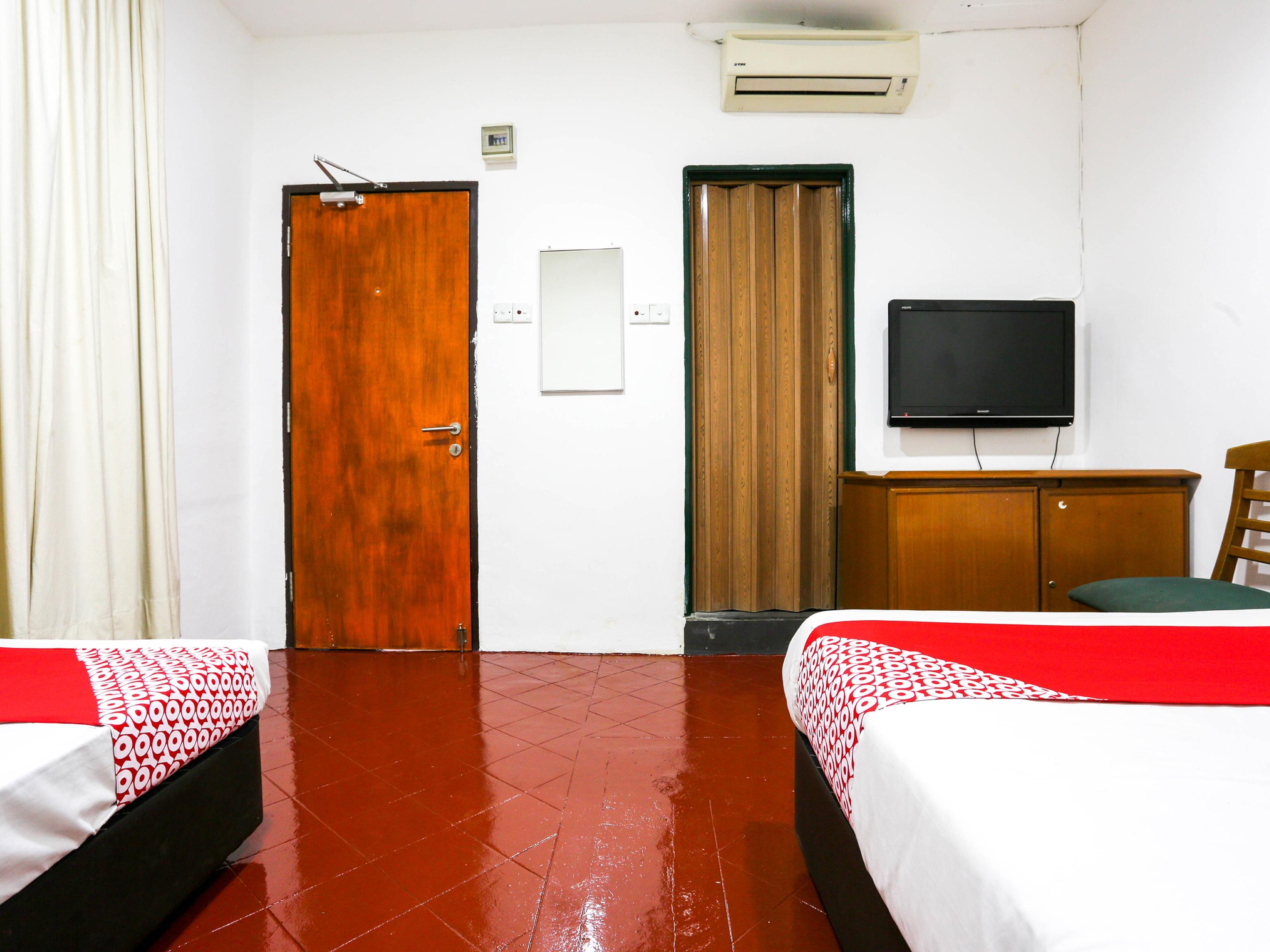Oyo 89562 Hotel Shalimar Куала-Лумпур Екстер'єр фото