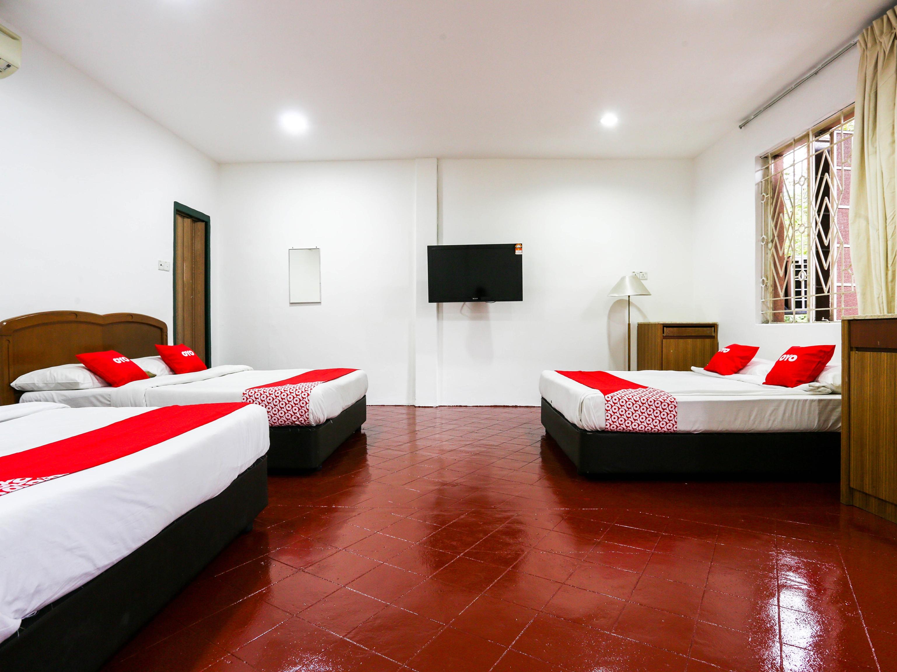 Oyo 89562 Hotel Shalimar Куала-Лумпур Екстер'єр фото
