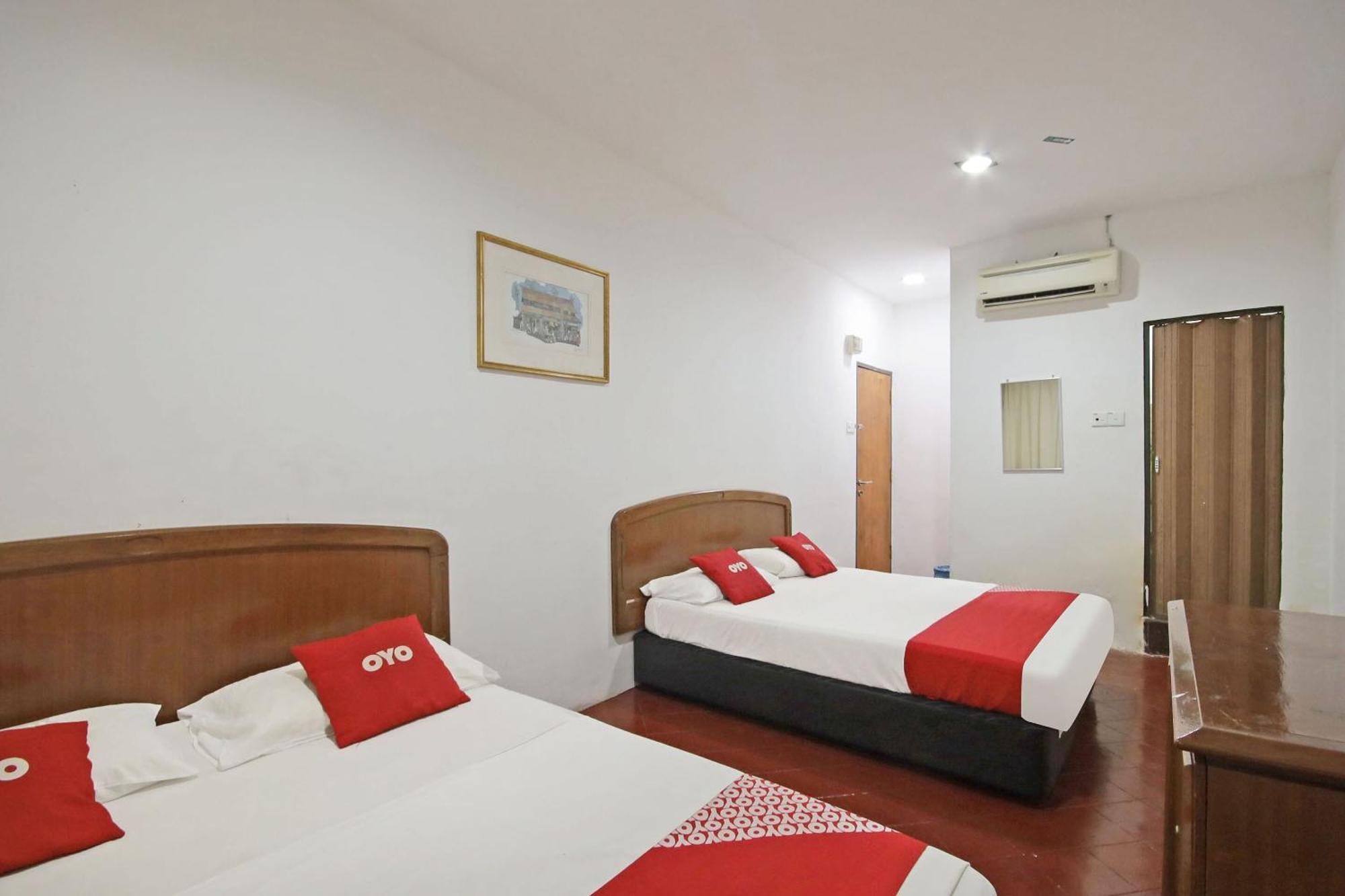 Oyo 89562 Hotel Shalimar Куала-Лумпур Екстер'єр фото