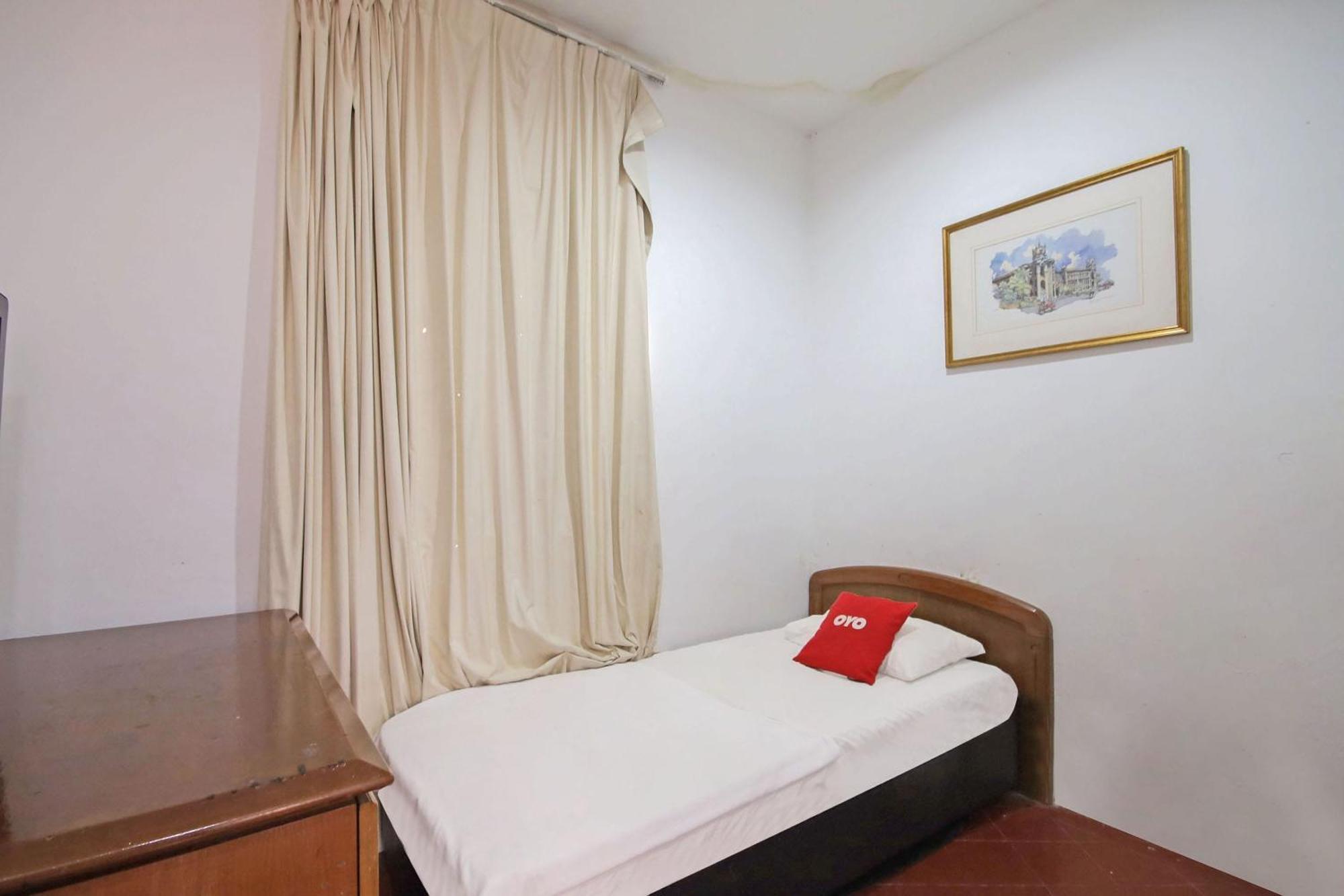 Oyo 89562 Hotel Shalimar Куала-Лумпур Екстер'єр фото