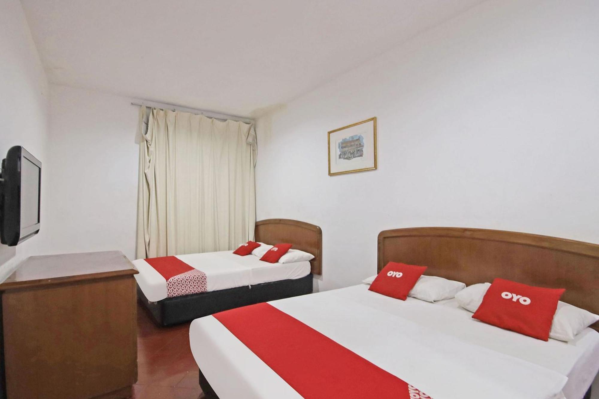 Oyo 89562 Hotel Shalimar Куала-Лумпур Екстер'єр фото