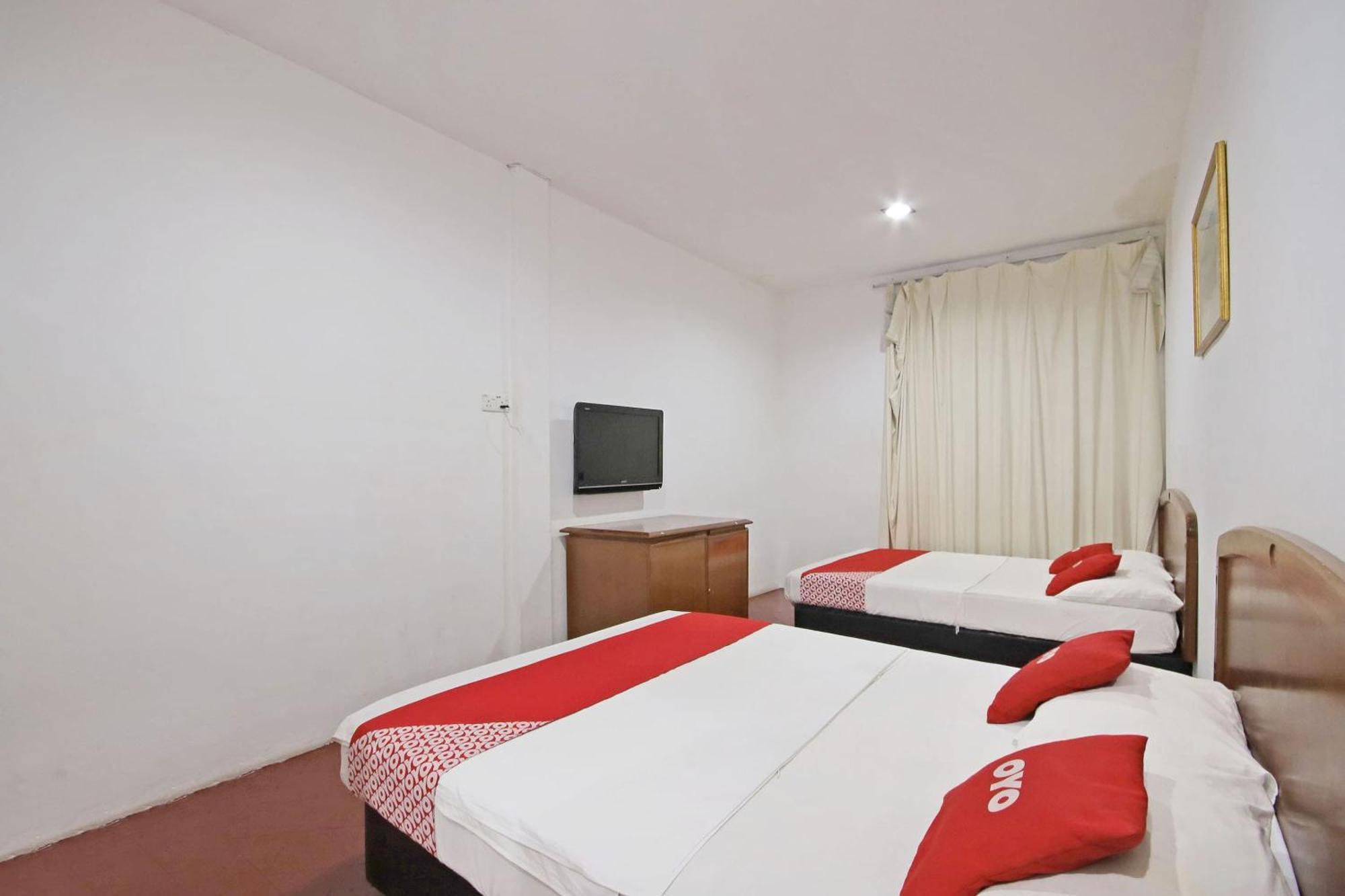 Oyo 89562 Hotel Shalimar Куала-Лумпур Екстер'єр фото