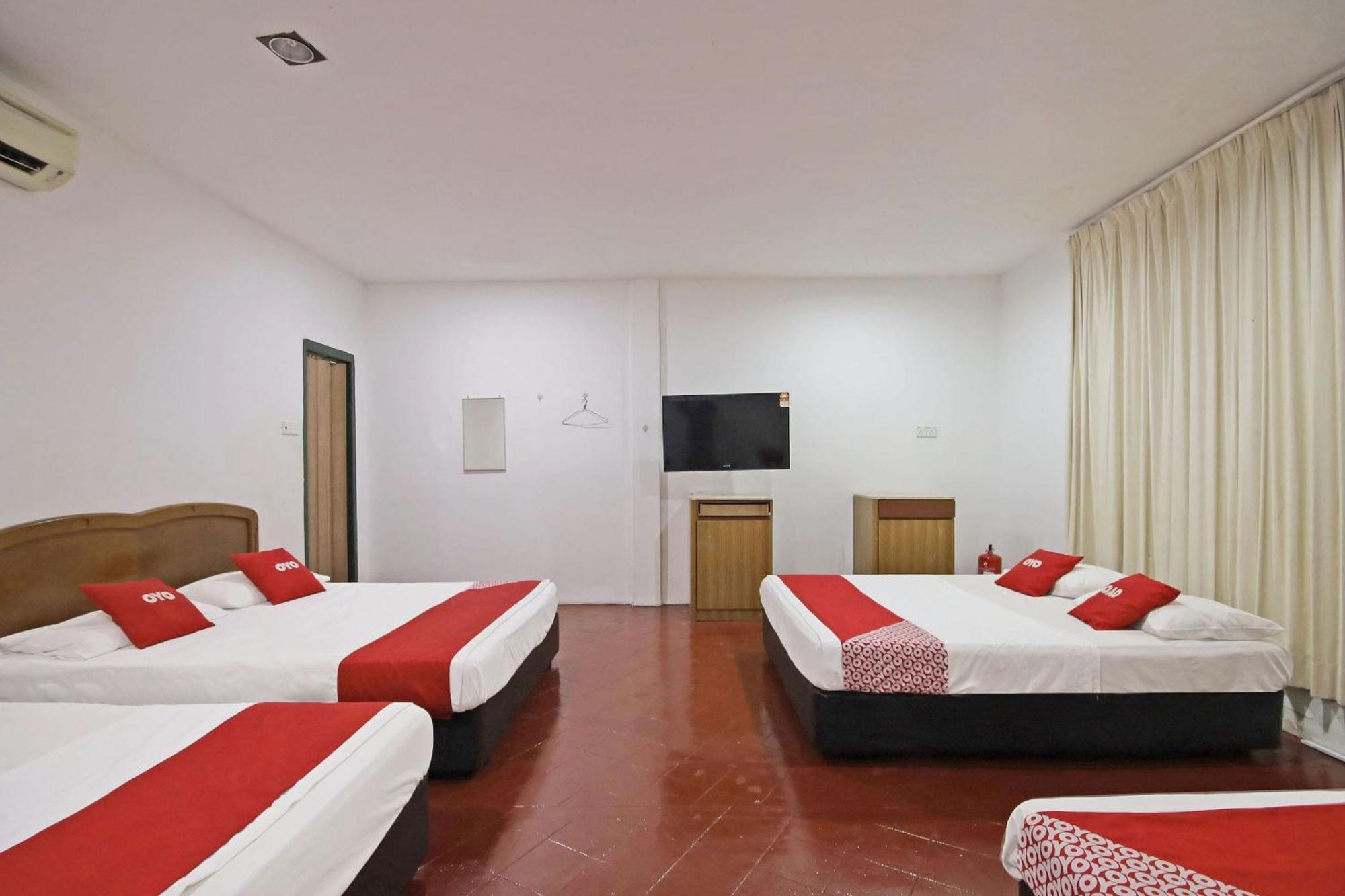 Oyo 89562 Hotel Shalimar Куала-Лумпур Екстер'єр фото