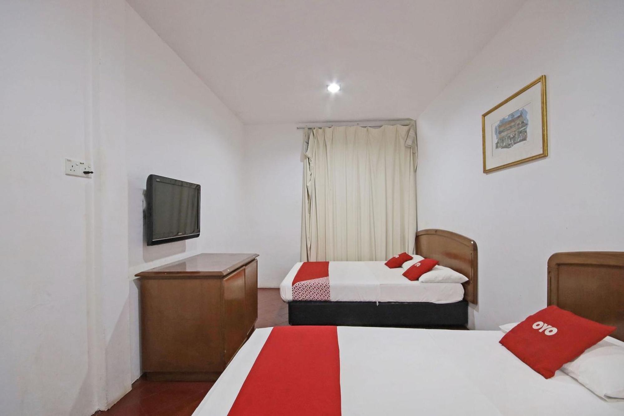 Oyo 89562 Hotel Shalimar Куала-Лумпур Екстер'єр фото