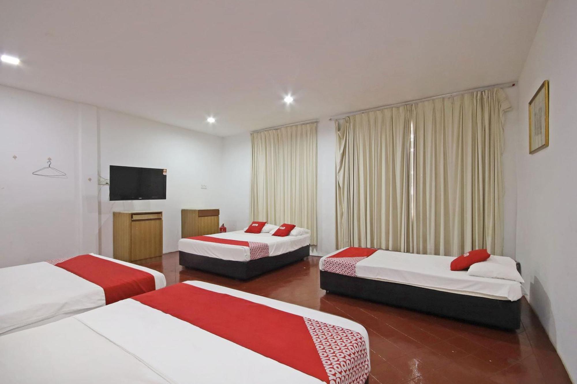Oyo 89562 Hotel Shalimar Куала-Лумпур Екстер'єр фото