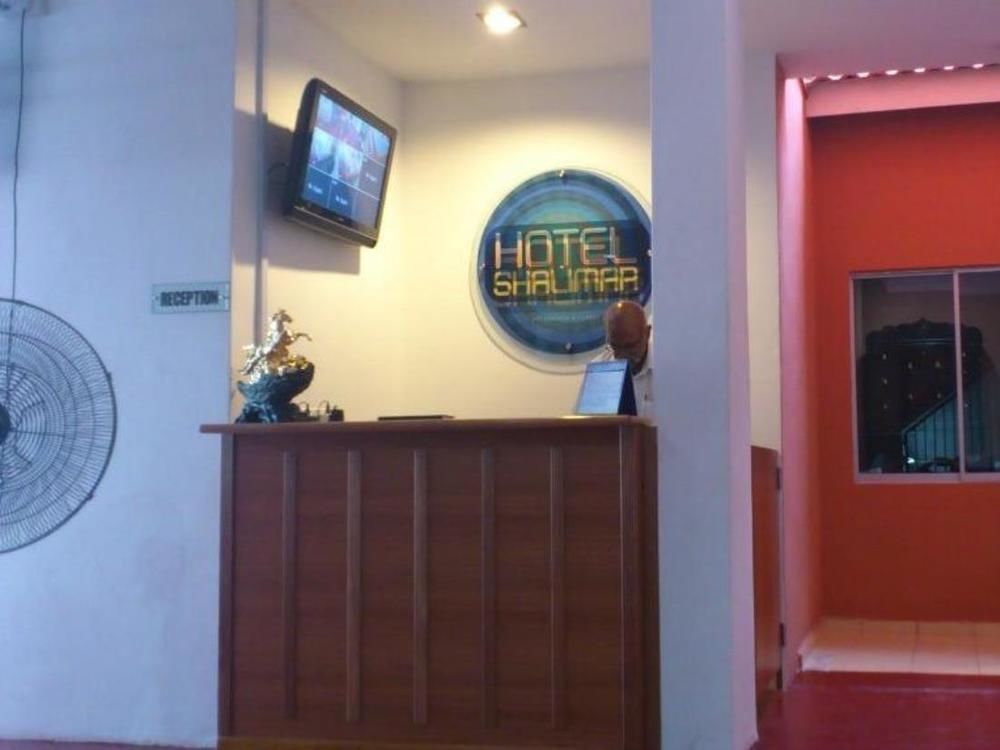 Oyo 89562 Hotel Shalimar Куала-Лумпур Екстер'єр фото