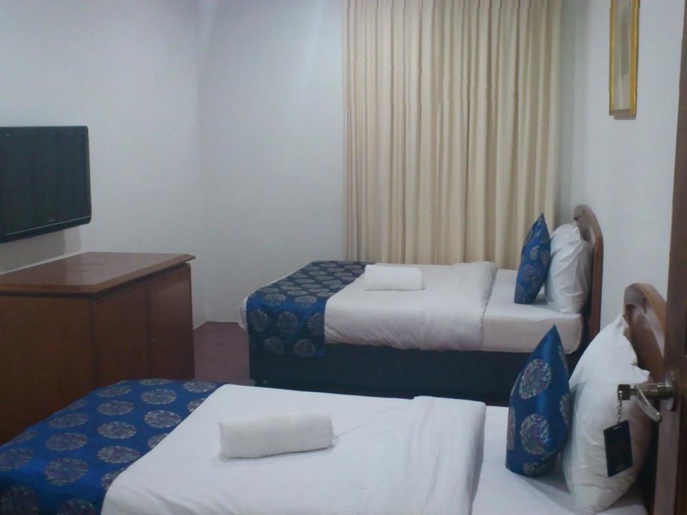 Oyo 89562 Hotel Shalimar Куала-Лумпур Екстер'єр фото
