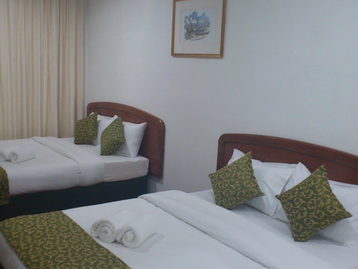 Oyo 89562 Hotel Shalimar Куала-Лумпур Екстер'єр фото